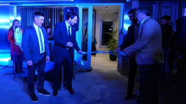 La Asociación de Anestesiología y Dolor del Oeste Bonaerense inauguró su subsede en Junín