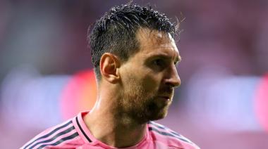 El comunicado oficial del Inter Miami sobre la lesión que sufrió Lionel Messi