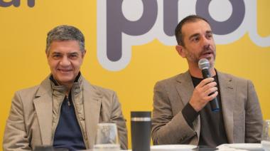 Petrecca compartió un foro de legisladores con los Macri y se acelera el armado amarillo