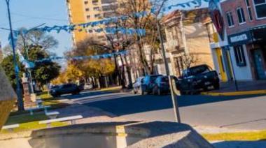 Por el 25 de mayo, habrá cambio de recorrido en colectivos de Junín