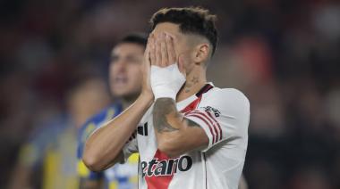 Preocupa a Scaloni las lesiones de Driussi, Montiel y Moreno
