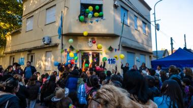 Gran festejo por el 116° aniversario de Morse