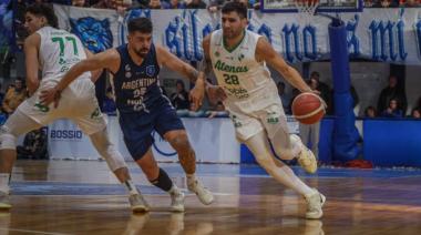 ¡El Turco es de primera! Le ganó a Atenas y seguirá en Liga Nacional
