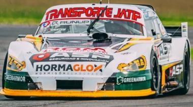 Buen sábado para Quintana en el TCPMouras y Oroza en el TCPPickUp