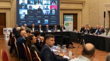 CAME organizó una reunión con legisladores para analizar las economías regionales