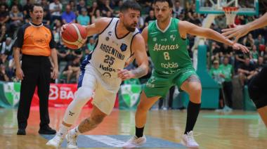 Permanencia: Triunfazo de Argentino ante Atenas para liderar la serie