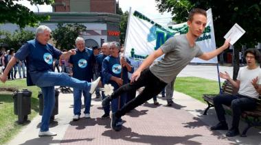 En modo Adorni, las mentiras del PAMI Junín