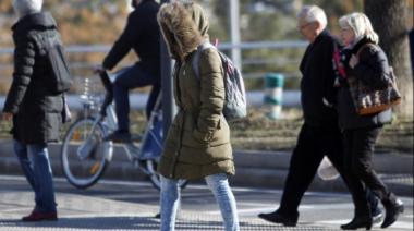 A preparar los abrigos: el fin de semana llega con mucho frío