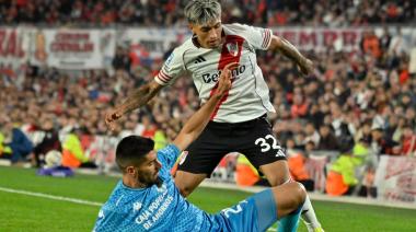 River perdió 1-0 con Atlético Tucumán y terminó en el segundo puesto de la Zona B