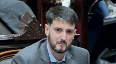 El Diputado juninense Ojeda votó los cambios en la zona fría: "Cumplida mi misión"
