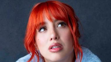 La confesión de Flor Vigna sobre un quiste en la cabeza que la dejó en shock