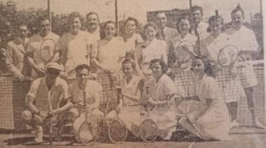 Club Junín: Una historia de 1936 que explica el origen de sus canchas