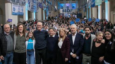 Kicillof lanzó el MDF Salud y dio otro paso en su armado electoral