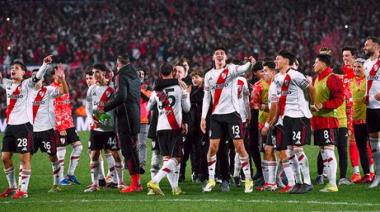 River Plate le ganó a Rosario Central  y jugará la final del Apertura