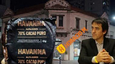 ¿Cuál es el relleno de Havanna Junín?