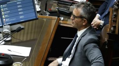 Jaldo y Sáenz dieron quórum para debatir el recorte a zonas frías