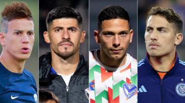 Se reabrió la causa por abuso sexual contra Cufré, Florentín, Osorio y Sosa