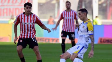 Estudiantes goleó a Rosario Central y clasificó a octavos de final