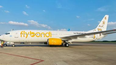 Flybondi donó los pasajes para los alumnos perjudicados por la preceptora