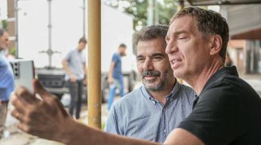 Santilli se reúne con intendentes del PRO