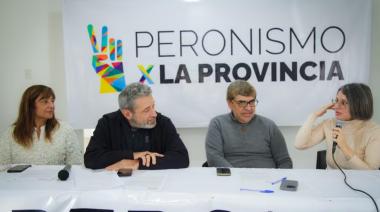 Peronismo por Buenos Aires re reunió en Junín: Primer plenario en la provincia