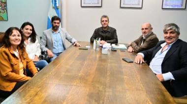 Massa mandó a los candidatos a caminar en la Cuarta: quiénes asoman en cada distrito