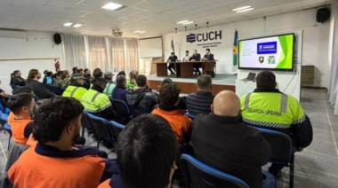 Chivilcoy se sumó al programa provincial “Tranqueras Seguras”