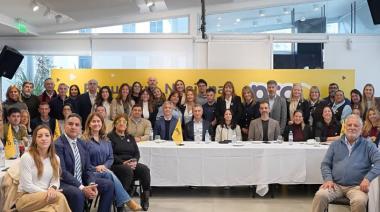 Petrecca gana centralidad en el armado PRO bonaerense: "Trabajamos para ganar en 2027"