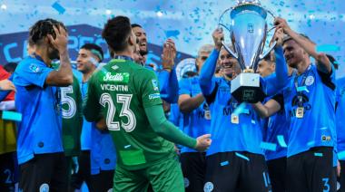 Córdoba fue una fiesta tras la enorme victoria de Belgrano campeón