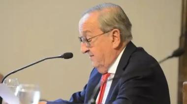 El intendente de Tandil advirtió que los municipios “no dan más” por la crisis