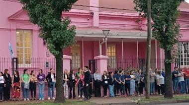 "Defender la universidad pública es defender la igualdad de oportunidades, el federalismo y el futuro de nuestro país"