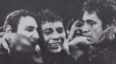 Galíndez y Ringo: A 50 años de un día inolvidable del boxeo argentino