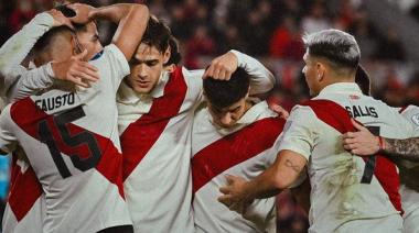 River Plate goleó 3-0 a Blooming y se clasificó a los octavos de final