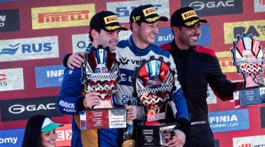 Morillo y Ponce de León esperan la definición: el TC2000 tiene final abierto