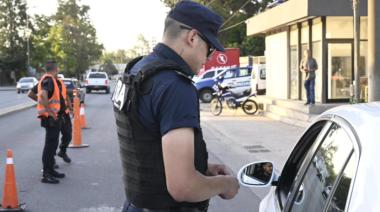 Tres de los ocho policías implicados en las coimas de la vial fueron alojados en la Primera de Junín
