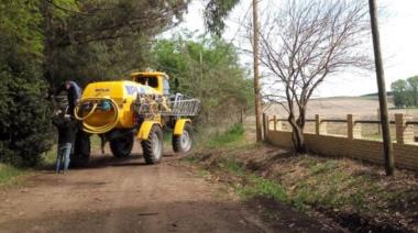 La Provincia prorrogó la receta agronómica electrónica en plena causa por fumigaciones