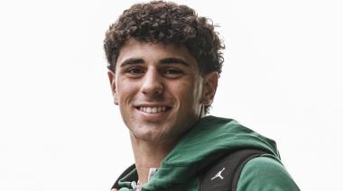 Preocupación en Sarmiento por la lesión del pibe Seyral