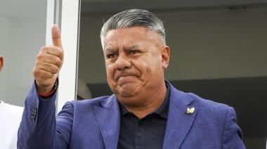 La Justicia autorizó a “Chiqui” Tapia a viajar al Mundial