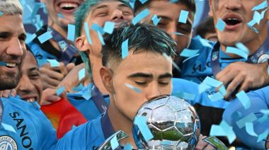 Con la histórica consagración de Belgrano ante River, así quedó la tabla de títulos del fútbol argentino