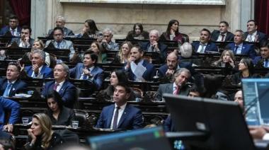 Diputados aprobó los cambios en el régimen de zona fría y los giró al Senado