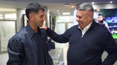 Llegaron los primeros jugadores a Ezeiza y la Scaloneta toma forma