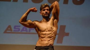 Torneo de fisicoculturismo natural reúne a atletas de todo el país