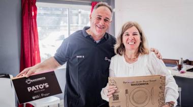 Baigorrita lanzó acciones para potenciar el turismo gastronómico en la localidad