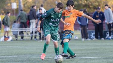 Sarmiento debutó con una goleada en el torneo 'AFA somos Todos'