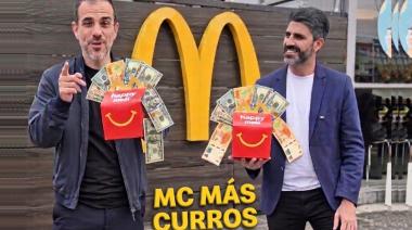 Carne picada, la estrategia de Petrecca para el desarrollo del distrito