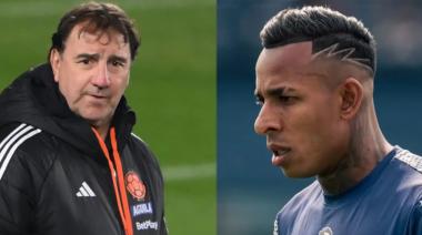 Lorenzo se disculpó públicamente con Sebastián Villa tras dejarlo afuera del Mundial