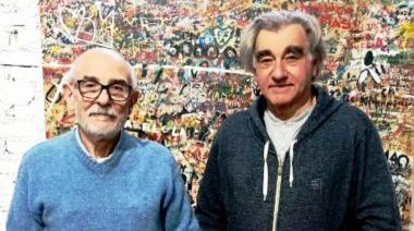 Dos Tanos, Dos Tonos llega a Junín: la muestra que abre en Galpón Dorrego