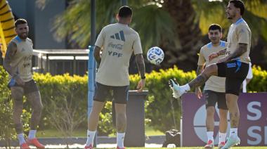La Selección argentina tiene definida su agenda en Estados Unidos