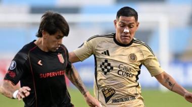 Estudiantes empató con Cusco y mantiene el invicto en la Copa Libertadores 2026