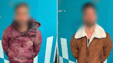 Parra y Fredes detenidos tras pelearse con la Policía por una camioneta